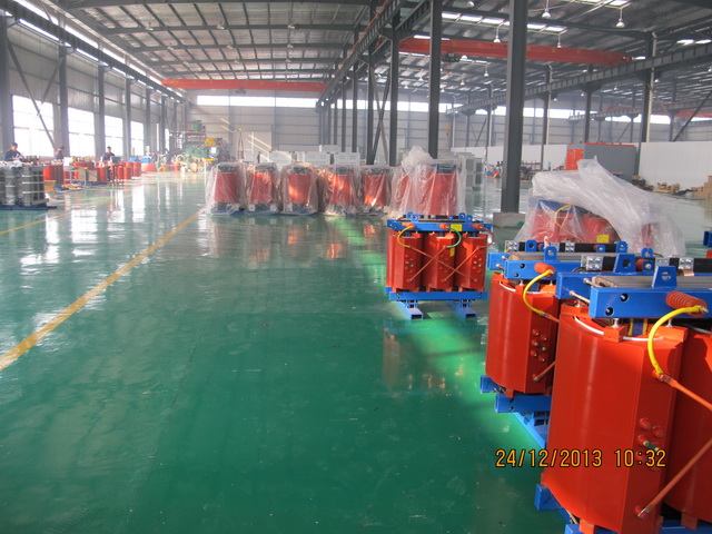 黔西南2500KVA干式变压器 SCB10-2500KVA干式变压器（全铜）