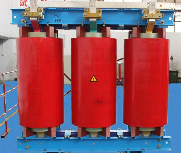 黔西南 SCB10-800KVA/10KV 干式变压器