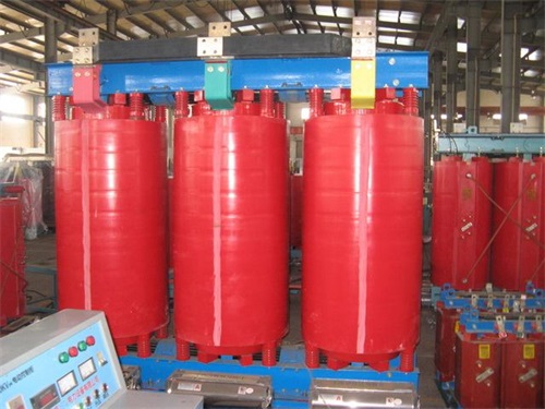 黔西南160KVA/10KV干式变压器