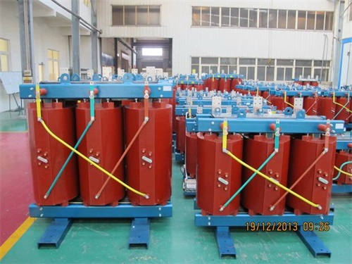 黔西南3150KVA干式变压器