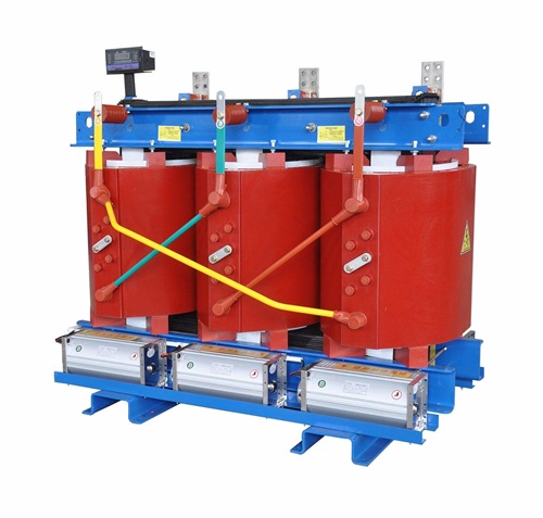 黔西南SCB10-500KVA/10KV/0.4KV干式变压器