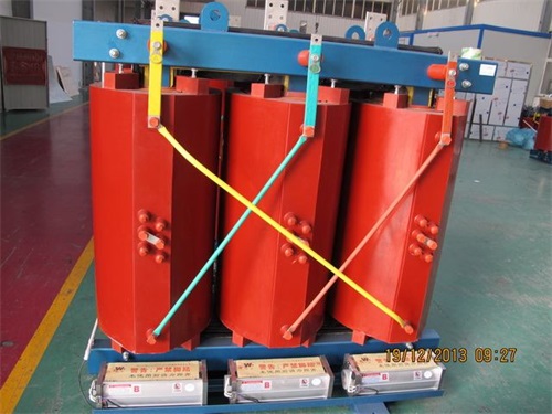 黔西南SCB13-400KVA-10/0.4干式变压器