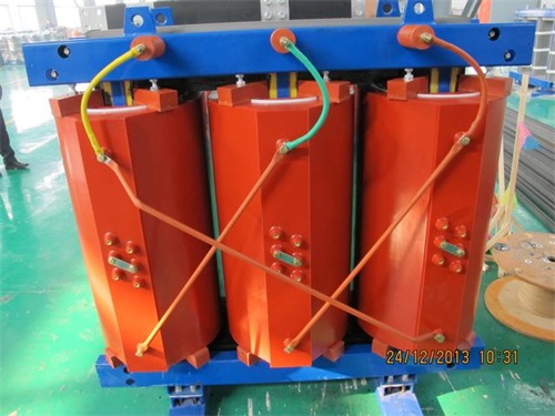 黔西南SCB10-250KVA干式变压器
