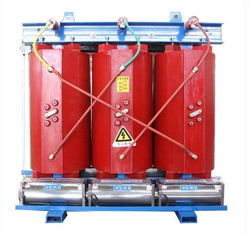 黔西南SCB13-315KVA/10KV/0.4KV干式变压器