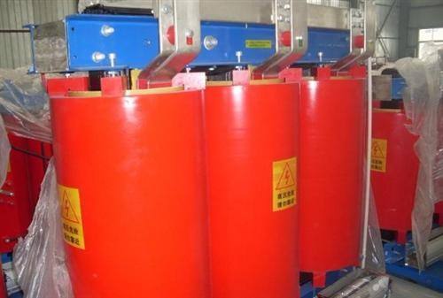 黔西南2000KVA/10KV/0.4KV干式变压器