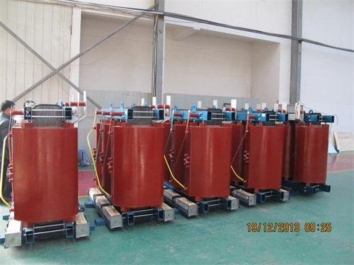 黔西南SCB12-10KV/0.4KV干式变压器