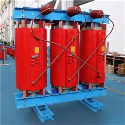 黔西南400KVA/10KV/0.4KV干式变压器