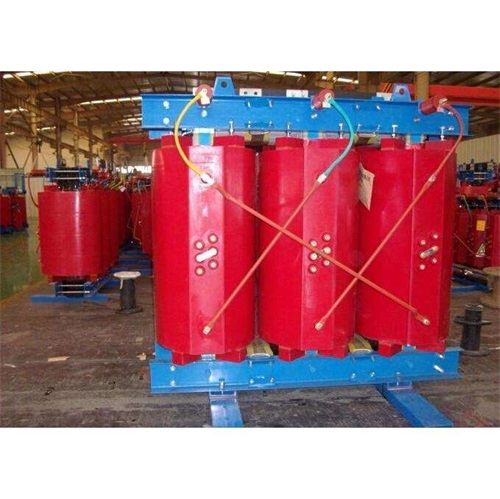 黔西南SCB12-80KVA/10KV/0.4KV干式变压器