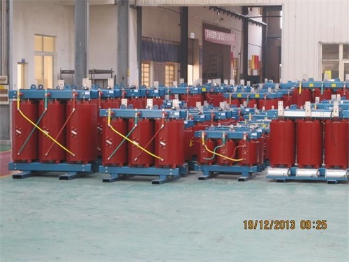 黔西南160KVA干式变压器