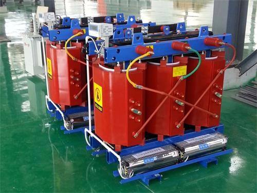黔西南SCB10-500KVA/10KV/0.4KV干式变压器