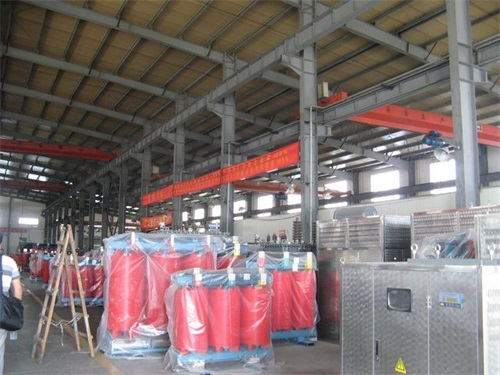 黔西南1000KVA/10KV干式变压器