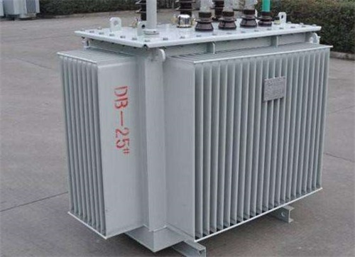黔西南S11-800KVA/10KV/0.4KV油浸式变压器