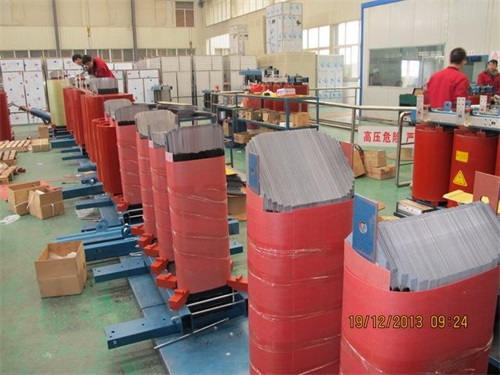 黔西南SCB11-50KVA/10KV/0.4KV干式变压器