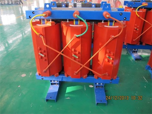 黔西南SCB11-1000KVA/10KV/0.4KV干式变压器