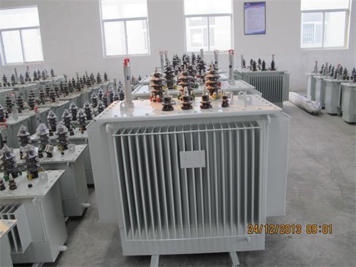 黔西南400KVA干式变压器