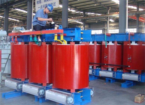 黔西南SCB12-3150KVA/10KV/0.4KV干式变压器