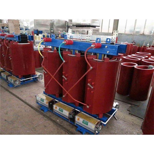 黔西南SCB13-125KVA/10KV/0.4KV干式变压器