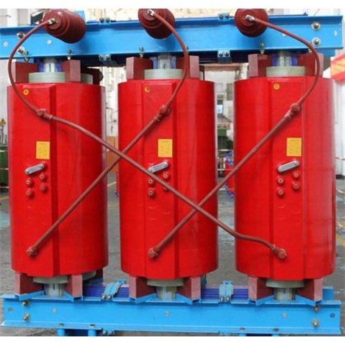 黔西南SCB12-200KVA/10KV/0.4KV干式变压器