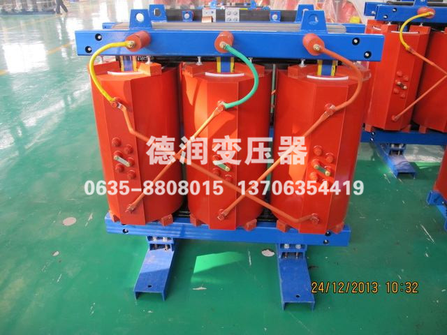 黔西南630KVA干式变压器
