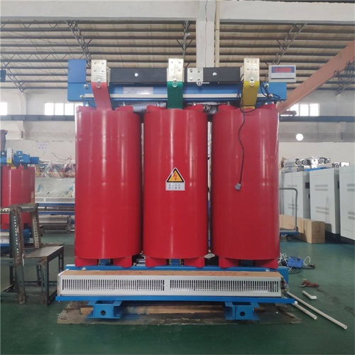 黔西南SCB13-2500KVA干式变压器