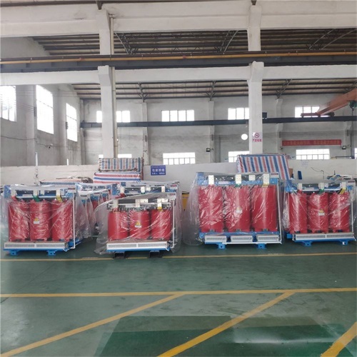黔西南SCB11-400KVA干式变压器
