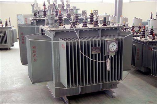 黔西南S13-630KVA/35KV/10KV/0.4KV油浸式变压器