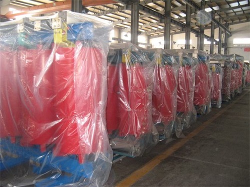 黔西南SCB10-160KVA/10KV/0.4KV干式变压器