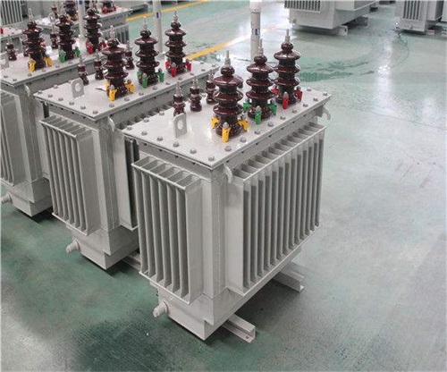 黔西南SCB10-500KVA/10KV/0.4KV干式变压器