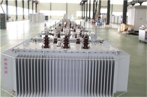 黔西南S13-500KVA/10KV/0.4KV油浸式变压器