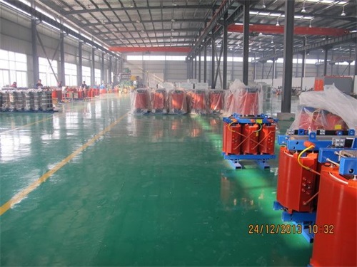 黔西南SCB11-630KVA干式变压器规格型号