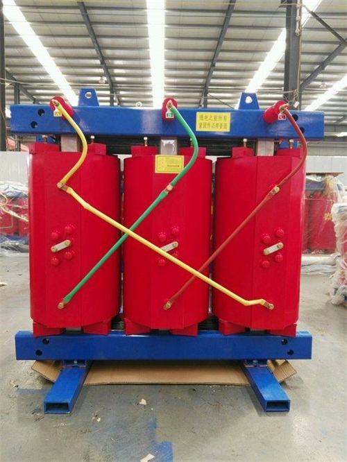 黔西南SCB11-2000KVA/10KV/0.4KV干式变压器