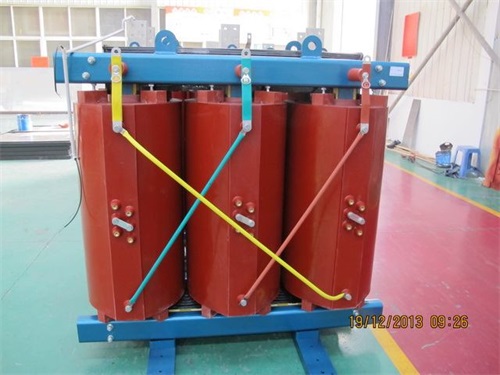 黔西南SCB12-630KVA/10KV/0.4KV干式变压器