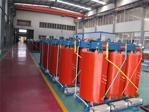 黔西南SCB11-100KVA/10KV/0.4KV干式变压器