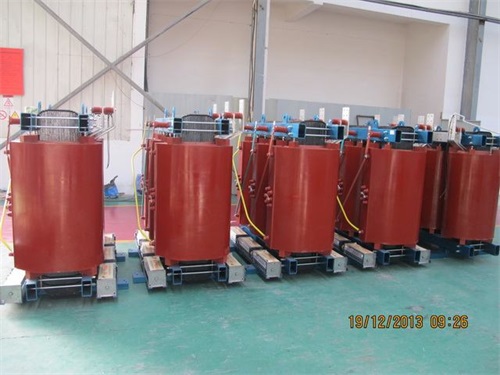 黔西南SCB11-800KVA/10KV/0.4KV干式变压器