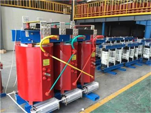 黔西南SCB10-630KVA/10KV/0.4KV干式变压器