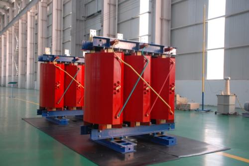黔西南SCB12-315KVA/10KV/0.4KV干式变压器
