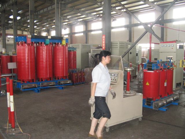 黔西南SCB14干式变压器厂家