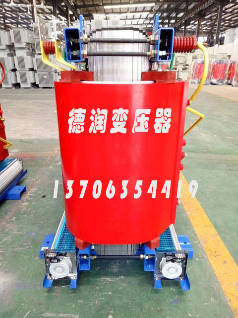 黔西南SCBH15-2500KVA/10KV/0.4KV非晶合金干式变压器