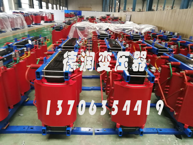 黔西南SCBH15-1600KVA/10KV/0.4KV非晶合金干式变压器