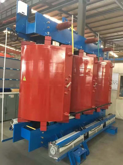 黔西南SCB12-1000KVA干式电力变压器