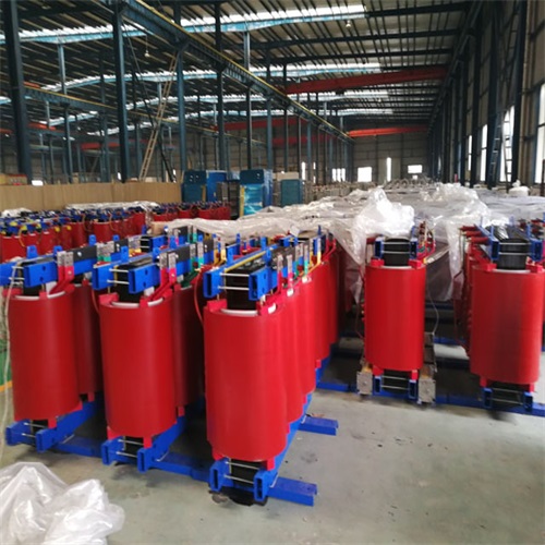 黔西南SCB14-4000KVA变压器