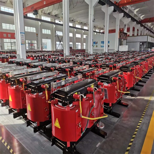 黔西南SCBH15-250KVA干式变压器