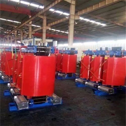 黔西南SCB14-5000KVA干式变压器