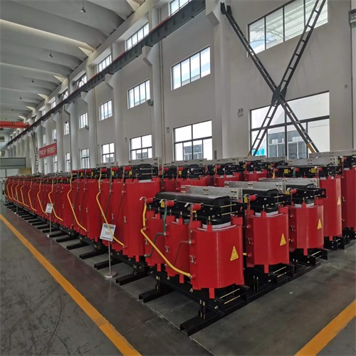 黔西南SCB14-500KVA干式变压器
