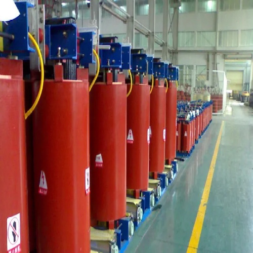 黔西南SCB14-1600KVA干式变压器