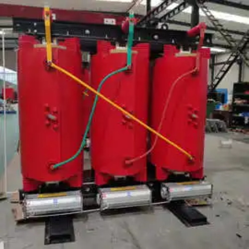 黔西南SCB18-4000KVA干式变压器