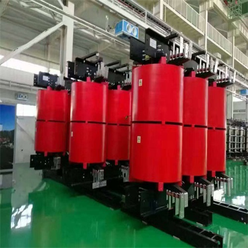 黔西南SCB12-5000KVA干式变压器