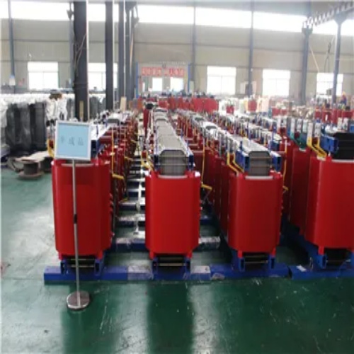 黔西南SCBH15-1250KVA非晶合金干式变压器
