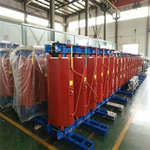 黔西南SCBH15-50KVA非晶合金干式变压器
