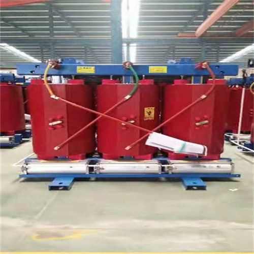 黔西南SCB13-200KVA干式变压器